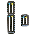 Miniatyrbilde 2 av 5: Scoring Right: Poengteller for Tennis & Padel Svart