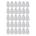 Pikkukuva 1 / 3: 30 kpl pieniä LED-valolyhtyjä LED-juhlavalot superkirkkaat LED-valopallot mini-LED-valot