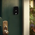 Miniatyrbillede 7 af 9: Trådløs Dørklokke - 60 Forskellige Lyde - 110 dB Black Svart