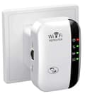 WiFi Förstärkare Förlänger Räckvidden Vit