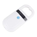 Miniatyrbillede 7 af 8: Scanner til kæledyrs mikrochip Hund Hest Kat Gris ID-chip Taglæser Høj lysstyrke Display Identifier 3.7V