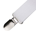 Pikkukuva 3 / 5: 8 kpl (65 x 2,5 cm) Säädettävät lakanankiinnittimet, mainos
