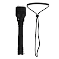 Miniatyrbillede 2 af 8: Scuba Dyklampe 8000LM LED IPX8 Vandafvisende Dyklampe Lommelygte med 3 Lysindstillinger til Undervandsaktiviteter