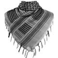 Palestinasjal Shemagh / Keffiyeh - Sjal Palestina Multicolor multifärg