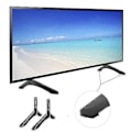 Miniatyrbilde 2 av 5: Universelt TV-Stativ Bordstativ for 32-65 Tommers TV