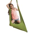 Elastisk barnhammock, mörkgrön 1,5*2,8M Mörkgrön Mörkgrön 1.5*2.8M