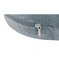 Miniatyrbilde 8 av 9: Reisepute med Memory foam / Nakkepute - Pute til Reise Grey grå