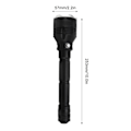 Miniatyrbillede 6 af 8: Scuba Dyklampe 8000LM LED IPX8 Vandafvisende Dyklampe Lommelygte med 3 Lysindstillinger til Undervandsaktiviteter