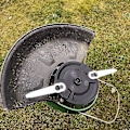 Miniatyrbild 5 av 5: Metallblad för Stihl Polycut 2-2 Gräsklippare - Typ B_xx