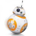 Miniatyrbillede 1 af 5: Star Wars Robot Bb-8, Smart Fjernbetjening Legetøjsrobot