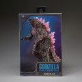 Miniatyrbilde 4 av 5: 2024 Godzilla vs. Kong: The New Empire Film Burning Godzilla Actionfigur