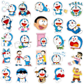 Pikkukuva 5 / 5: #50 Tinker Bell Cat Doraemon Tarra Kuva#