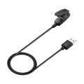 Miniatyrbillede 1 af 5: Opladningskabel Ladeholder USB til Garmin Lily/Garmin Vivomove Smartwatch