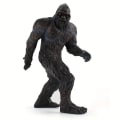 Miniatyrbillede 3 af 6: Mytisk Sasquatch Statue: Holdbar Hjem- og Kontordekoration - Abe-Varulv-Yeti Model Legetøj