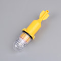 Miniatyrbilde 1 av 5: Fiske lys undervannsnett Fire-bue signal Lys fisk finner Yellow