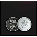 Miniatyrbild 4 av 5: Bil LED Färgstark Lysande Vattenkopp Halkskydd Automatisk Induktion Dekorativ Atmosfärslampa - Jaguar Färgstarka Modeller - Enkel FörpackningBY_xx
