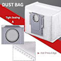 Miniatyrbilde 3 av 5: Reservedeler til Roborock Q7 / Q7+ / Q7 Max / Q7 Max+ Kit