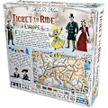 Miniatyrbild 5 av 5: Ticket To Ride Europe Brädspel | Familjespel WELLNGS
