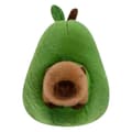 Avokado Capybara Gosedjur Realistisk Capybara Gosedjur 35cm