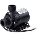 NA/Circulation Pump DC 12V 800L/H 5M Water Circulation System Black 1 pc