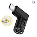 Pikkukuva 1 / 11: 65W Kannettavan Laturin Muunnin USB Type C PD Virta 7909 one-size