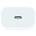 Miniatyrbilde 2 av 3: 20W USB-C Strømadapter - iPhone-lader med rask lademulighet, Type C Vegglader