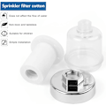 Miniatyrbillede 3 af 7: Brusefilter med anti-kalk - 6 stk. Thic,ZQKLA