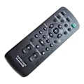 Pikkukuva 4 / 10: Kaukosäädin Sony Audio System -ohjaimelle RM-AMU009, korvaava kaukosäädin MHC-EC609iP CMT-CX4iP CMT-MX500i