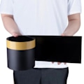 Miniatyrbild 10 av 11: Under Soffa Blocker Justerbar för Glipa Stötfångare Under Soffa Leksaksblockerare Möbelstoppare Sängbotten Skydd Transparent 0.24