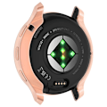 Miniatyrbillede 6 af 11: Skærmbeskytter Blødt Cover Velegnet til Venu 3/3S Ridsefast Cover Bumper Shell Stødsikker Case Rosenguld Rose Gold 45mm