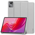 Miniatyrbilde 1 av 5: Tech-Protect Lenovo Tab M11 Etui SmartCase Grå