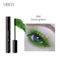 Miniatyrbilde 1 av 2: Mascara Color Mascara, tykk og langvarig krølling, ingen flekker, Mascara