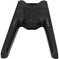 Pikkukuva 1 / 5: Dual Grip Joycon -latausohjain Switchille, Type C mukavuusote Left Right Joycons -laturi Kannettava ohjainpidike
