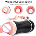 Pikkukuva 4 / 5: Sähköinen imulelu sähköinen hierontalaite tehokkailla tiloilla Suction_xx