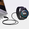 Miniatyrbilde 2 av 10: Garmin Fenix 7 6 5 Venu 2 Plus Instinct 2 EPIX 2 Laderdata USB USB