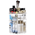 Miniatyrbillede 1 af 10: Makeup-stand / Stand til Makeup - Roterende 744