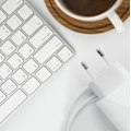 Miniatyrbillede 3 af 4: 20W USB-C hurtiglader med kabel til Samsung S20/S21/S22