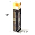 Miniatyrbild 2 av 5: Minecraft Speltillbehör Byggkloss Fackla Nattlampa USB Heminredning Lampa Gåva