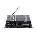 Miniatyrbild 1 av 2: AK-380 Strömförstärkare 5.0 Trådlös Bluetooth Källa Matchning