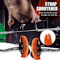 Miniatyrbilde 4 av 5: Pull Up Håndtak Motstandsbånd Håndtak Trening Nøytral Trening Grep Trening Pull Up Bars Kabelmaskin Håndtak