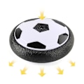 Miniatyrbillede 4 af 4: Gaver Air Power Soccer Disk Hover Ball Indendørs Fodbold 1 stk, Elektrisk Indendørs Forældre-Barn Interaktivt Lysende Fritidssportslegetøj
