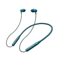 Pikkukuva 1 / 5: Lenovo Xe05 urheilun Bluetooth-kuulokkeet puhelimella ja mikrofonilla (väri: vihreä)