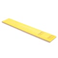 Miniatyrbilde 3 av 4: 10 stk Nr. 4 Barbless Golden Sleeve Hooks Monoline rustfritt fiskekrok Tiein Nylon Line