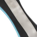 Pikkukuva 8 / 8: 2 KPL Ranne- ja nilkkapainot Voimaharjoitteluun, Näkymättömät Rannepainot Juoksuun Voimisteluun Musta 0,6 kg / 21,2 oz