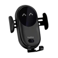 Miniatyrbilde 1 av 5: Smart bil trådløs lader mobiltelefonholder automatisk sensor bilholder