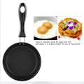 Miniatyrbild 2 av 5: Mini stekpanna för äggomelett, pannans diameter 12 cm, non-stick beläggning