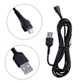 Pikkukuva 3 / 5: 1,8 m:n USB-hiirikaapeli, latauskaapeli Steelseries Rival 600 650 -hiirelle, vaihto- ja korjaustarvikkeet