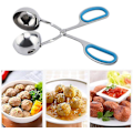 Miniatyrbillede 5 af 5: Kødboller maskine Non-stick kødboller maskine ske værktøj