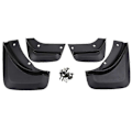 Pikkukuva 5 / 5: Aidot Täydellinen Sarja Mudguards Mud Flaps Lokasuoja Vuosille 2012-2024 Volvo V40