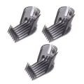 Miniatyrbillede 1 af 5: 3 stk. hårkam til Philips Qc5130 Qc5105 Qc5115 Qc5120 Qc5125 Qc5135